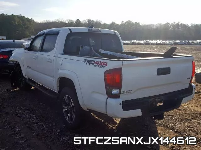 5TFCZ5ANXJX144612 фото 4