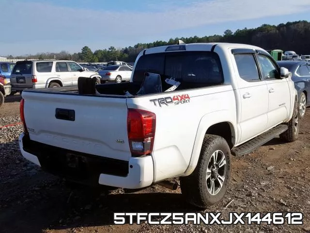 5TFCZ5ANXJX144612 фото 5