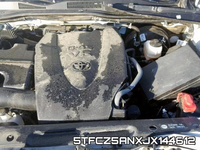 5TFCZ5ANXJX144612 фото 8