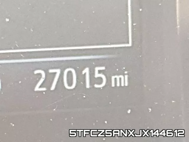 5TFCZ5ANXJX144612 фото 9