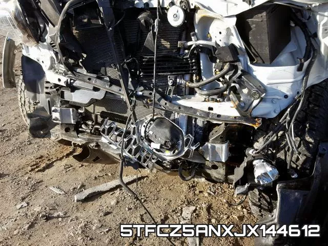 5TFCZ5ANXJX144612 фото 10