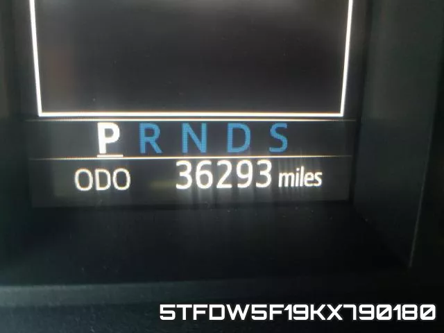 5TFDW5F19KX790180 фото 9