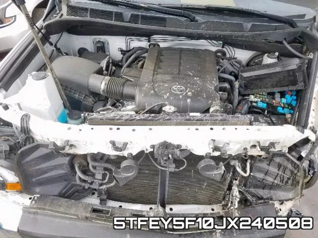 5TFEY5F10JX240508 фото 8
