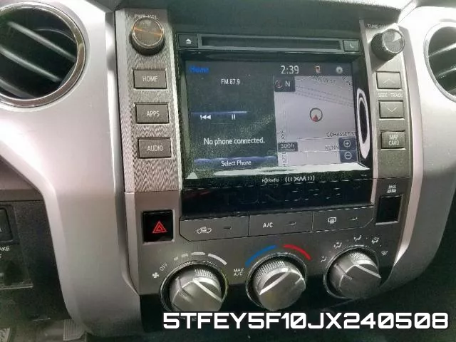 5TFEY5F10JX240508 фото 10