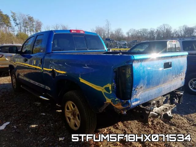 5TFUM5F18HX071534 фото 4