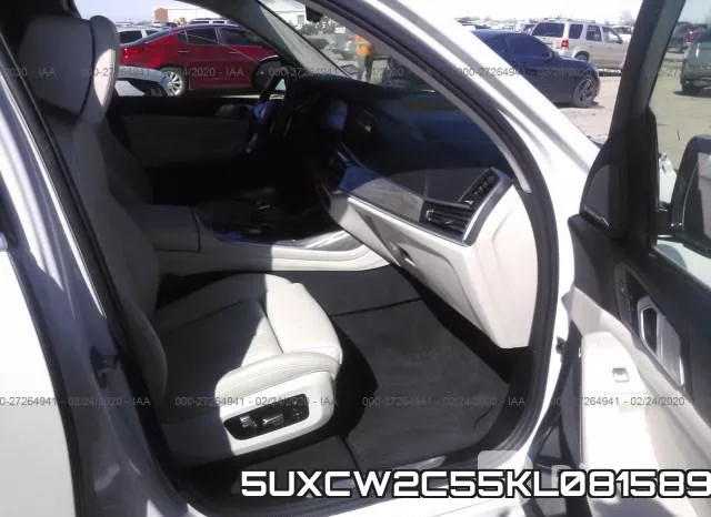 5UXCW2C55KL081589 фото 6