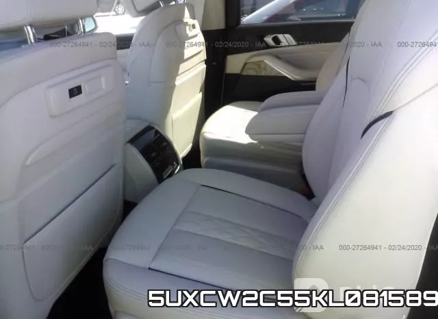 5UXCW2C55KL081589 фото 9