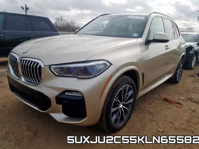 5UXJU2C55KLN65582 фото 3