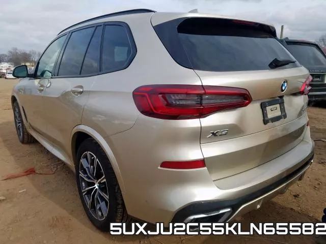 5UXJU2C55KLN65582 фото 4