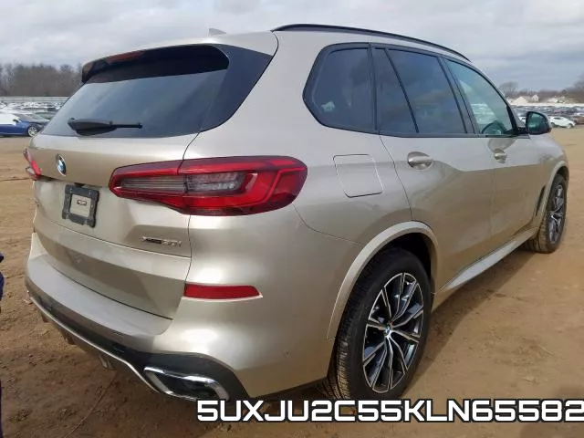 5UXJU2C55KLN65582 фото 5
