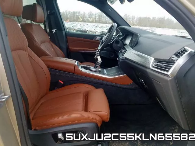 5UXJU2C55KLN65582 фото 6