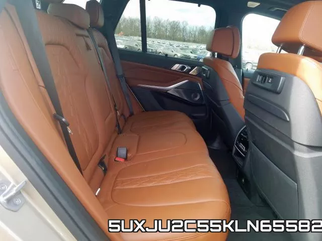 5UXJU2C55KLN65582 фото 7