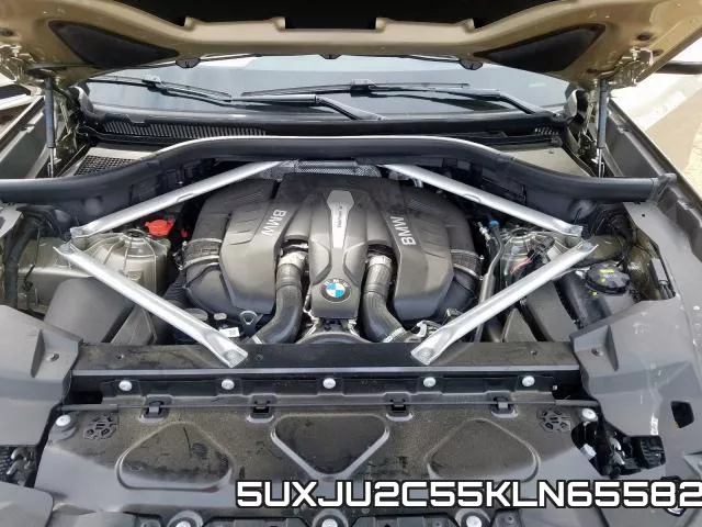 5UXJU2C55KLN65582 фото 8