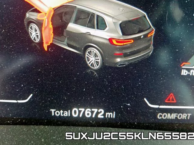5UXJU2C55KLN65582 фото 9