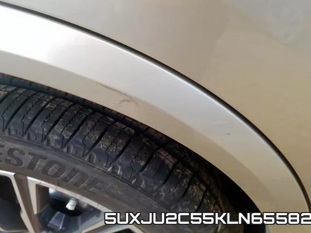 5UXJU2C55KLN65582 фото 10
