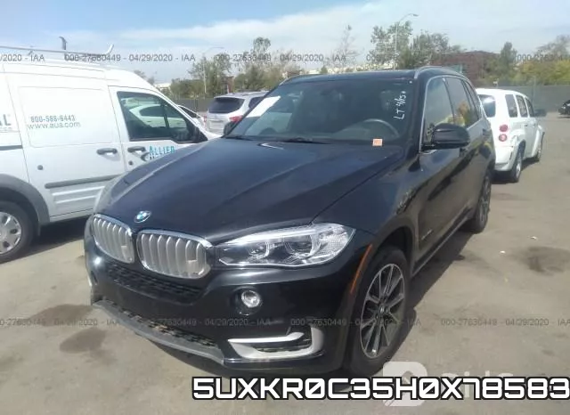 5UXKR0C35H0X78583 фото 3