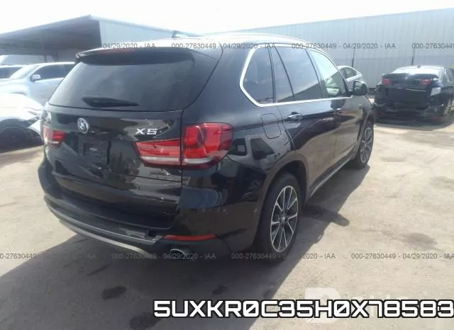 5UXKR0C35H0X78583 фото 5