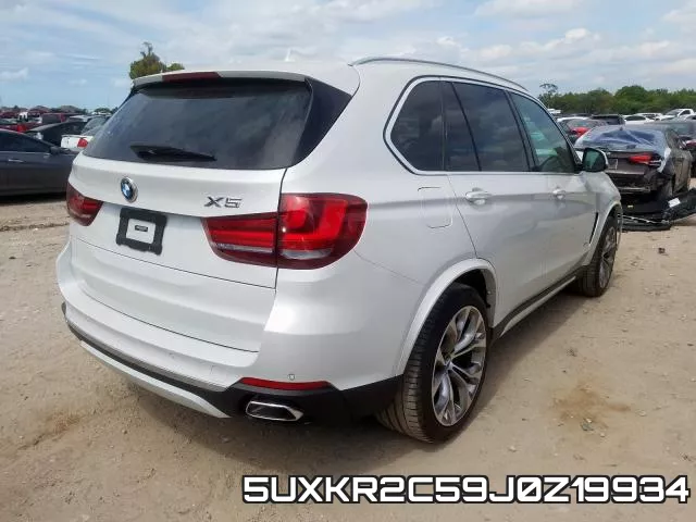 5UXKR2C59J0Z19934 фото 5
