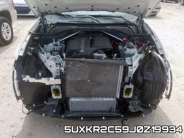 5UXKR2C59J0Z19934 фото 8