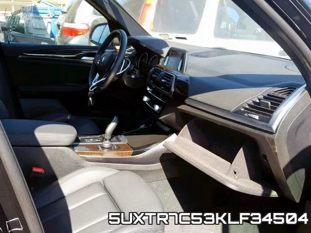 5UXTR7C53KLF34504 фото 6