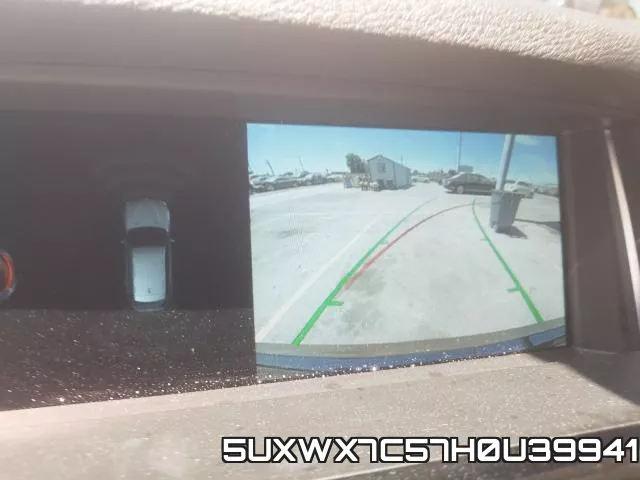 5UXWX7C57H0U39941 фото 10