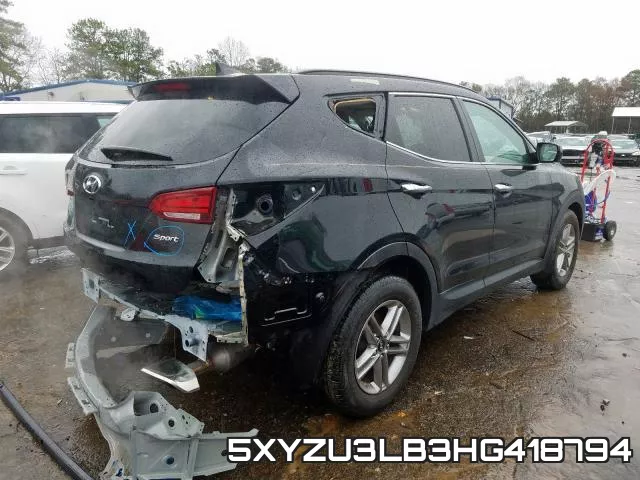 5XYZU3LB3HG418794 фото 5