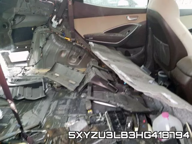 5XYZU3LB3HG418794 фото 7