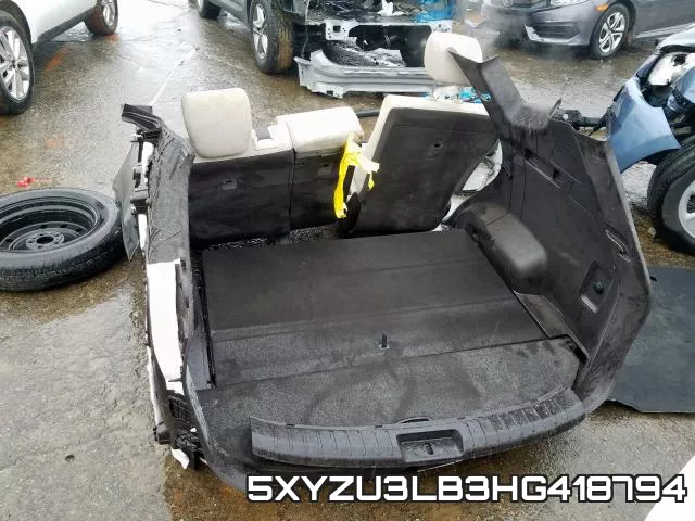 5XYZU3LB3HG418794 фото 10