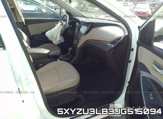 5XYZU3LB3JG515094 фото 6