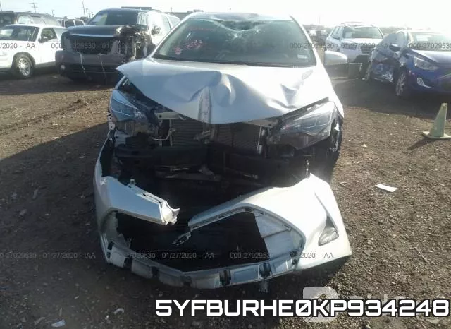 5YFBURHE0KP934248 фото 7
