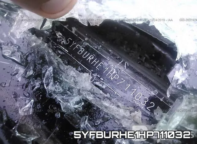 5YFBURHE1HP711032 фото 10
