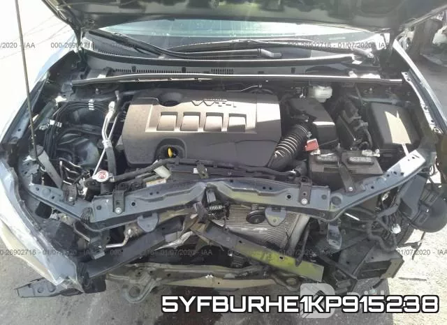 5YFBURHE1KP915238 фото 2