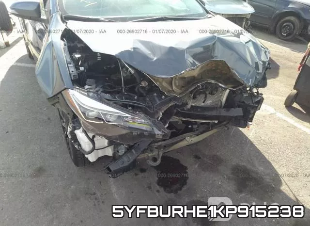 5YFBURHE1KP915238 фото 7