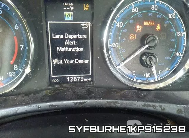 5YFBURHE1KP915238 фото 8
