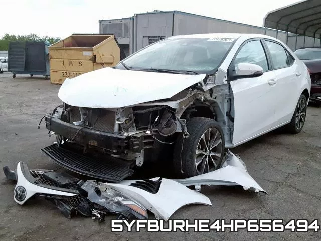 5YFBURHE4HP656494 фото 3