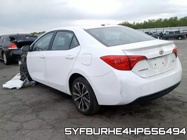 5YFBURHE4HP656494 фото 4