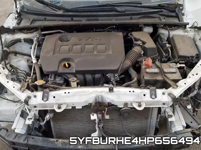5YFBURHE4HP656494 фото 8