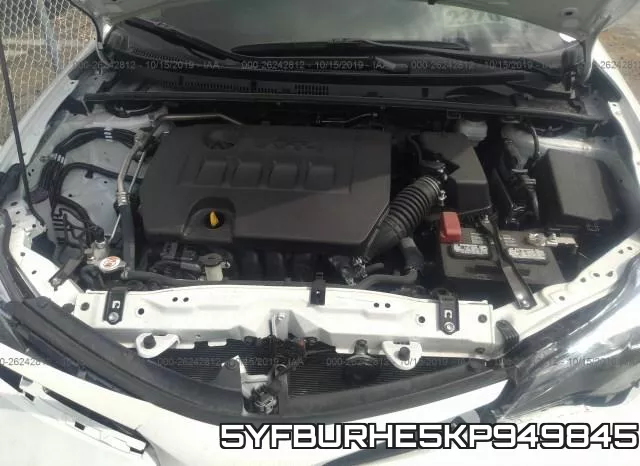 5YFBURHE5KP949845 фото 2