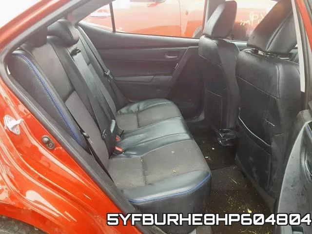 5YFBURHE8HP604804 фото 7