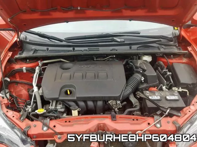 5YFBURHE8HP604804 фото 8