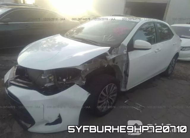 5YFBURHE9HP720710 фото 3