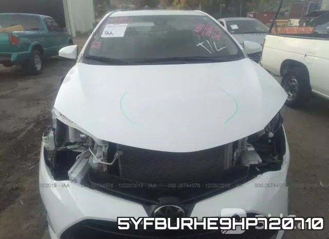 5YFBURHE9HP720710 фото 7