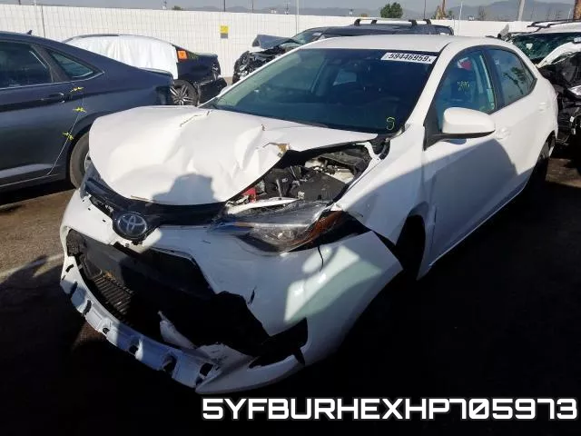 5YFBURHEXHP705973 фото 3