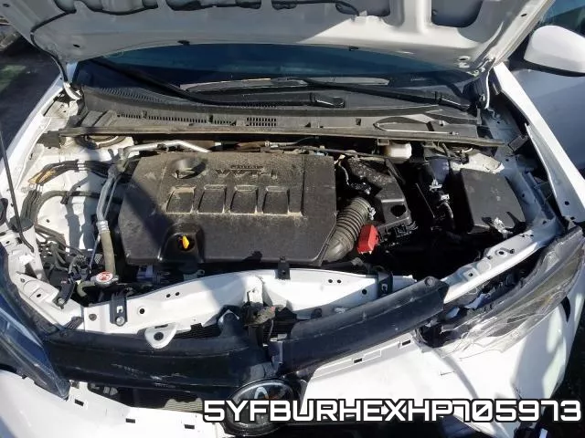 5YFBURHEXHP705973 фото 8