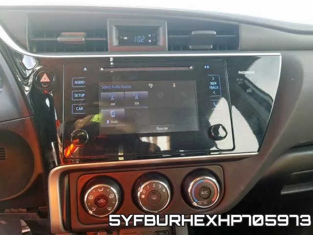 5YFBURHEXHP705973 фото 10