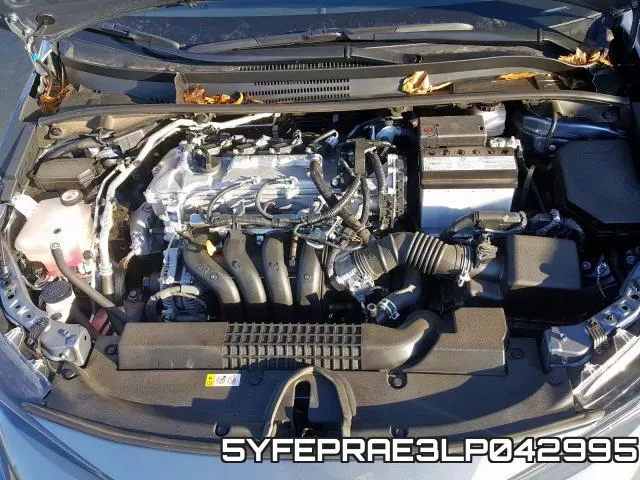 5YFEPRAE3LP042995 фото 8