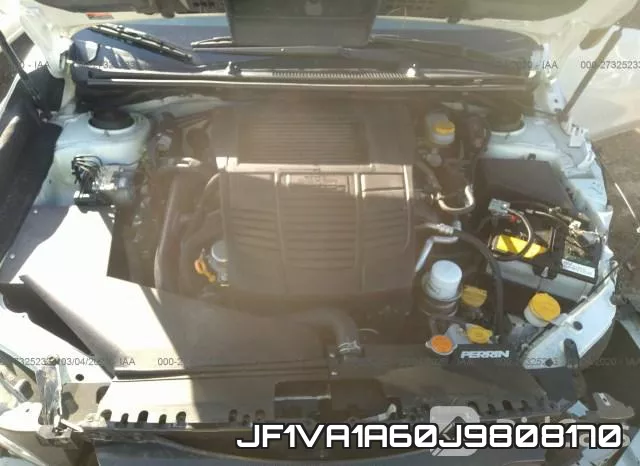 JF1VA1A60J9808170 фото 2