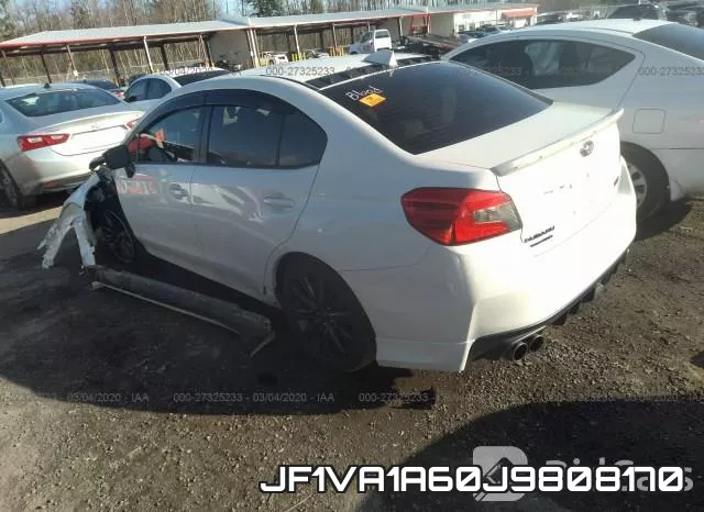 JF1VA1A60J9808170 фото 4