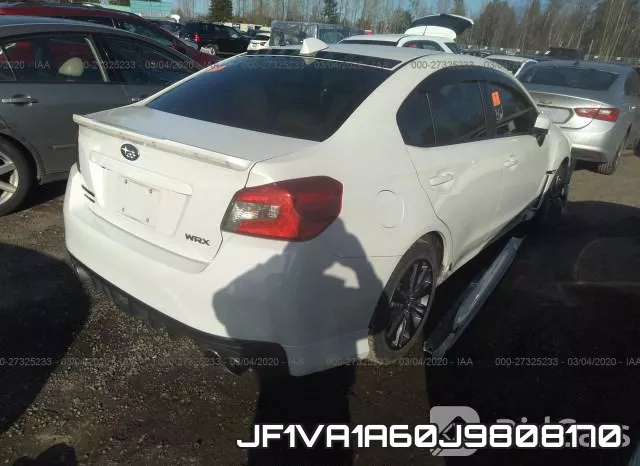 JF1VA1A60J9808170 фото 5
