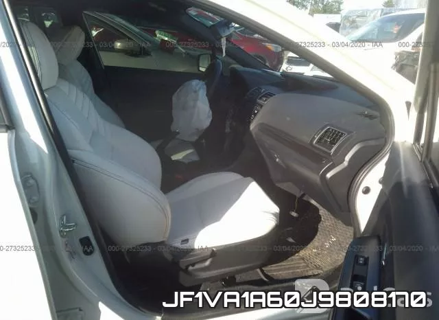 JF1VA1A60J9808170 фото 6